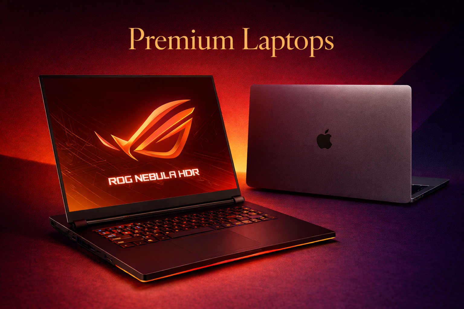 Premium Laptops